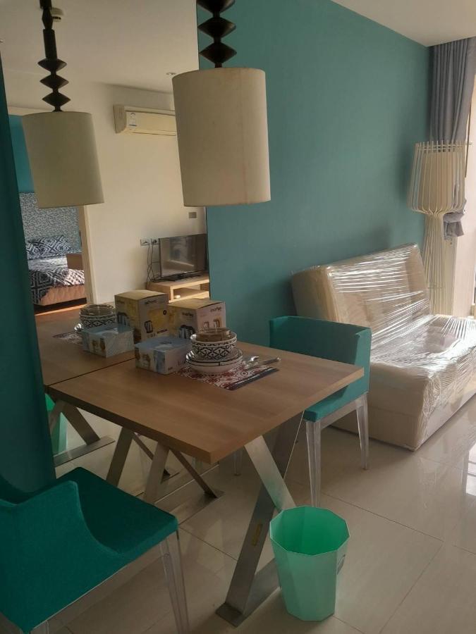 Atlantic Condo Grace Jomtien Beach Exterior foto