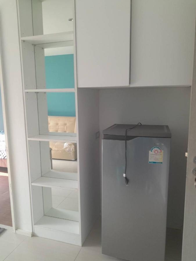 Atlantic Condo Grace Jomtien Beach Exterior foto