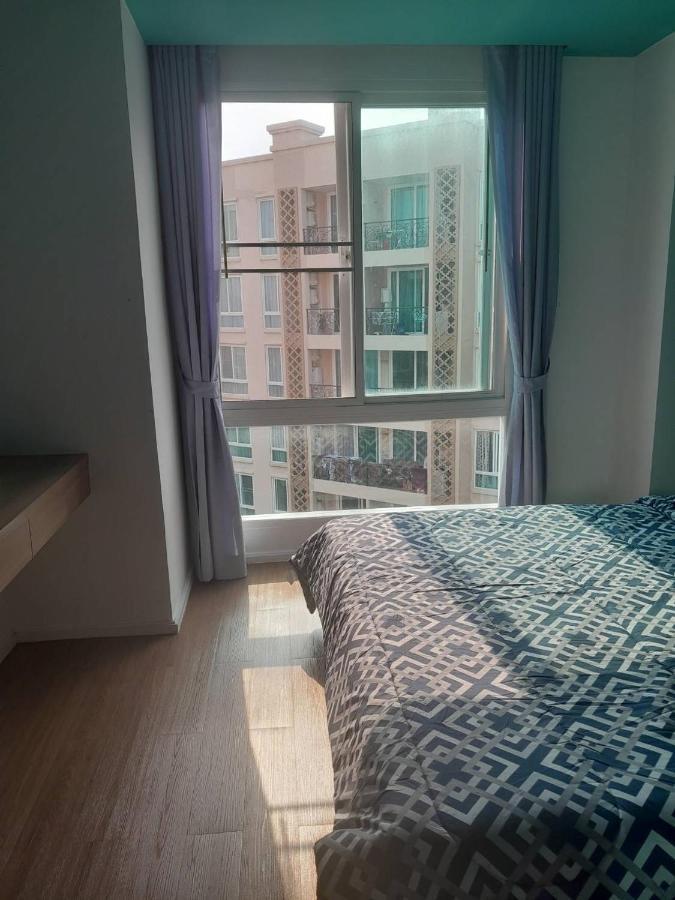 Atlantic Condo Grace Jomtien Beach Exterior foto