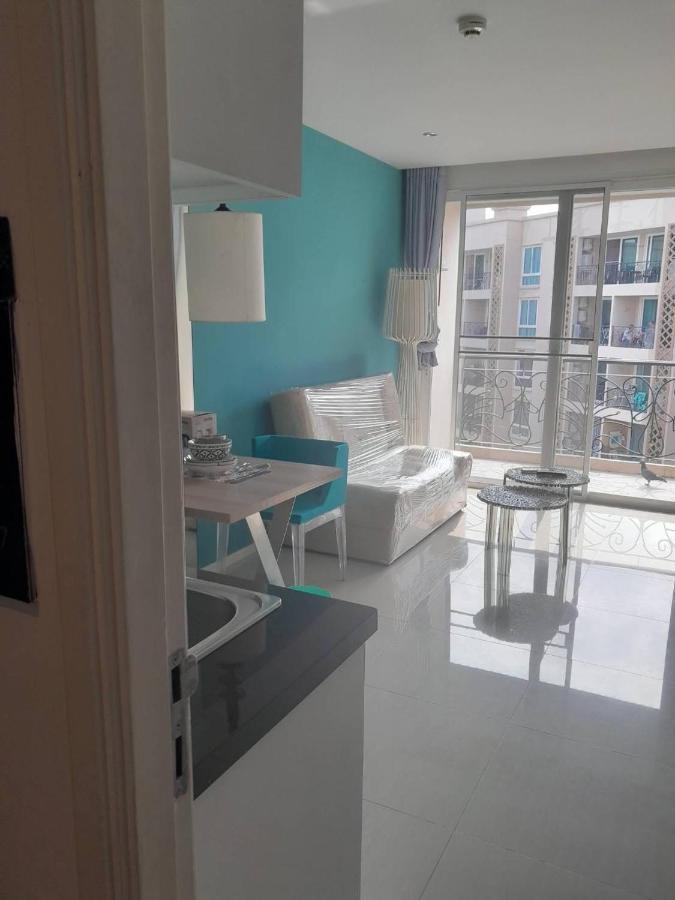 Atlantic Condo Grace Jomtien Beach Exterior foto