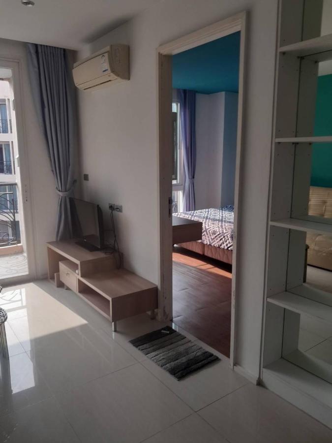 Atlantic Condo Grace Jomtien Beach Exterior foto